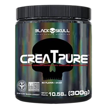 Imagem de CreaTpure - 300g Sem Sabor - BlackSkull, Black Skull