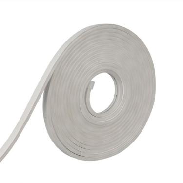 Imagem de Kit 2 Metros Fita De Led Neon Taschibra 8W/M Ip65 12V 3000K