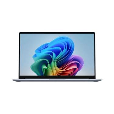 Imagem de Samsung Galaxy Book4 Edge Snapdragon® X, Windows 11 Home, 16GB, 256GB eUFS, 15.6" FHD LED, antirreflexo, 1.5 kg