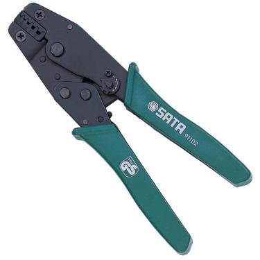 Imagem de Alicate De Crimpar 8"" - St91102st - Sata Alicate De Crimpar Sata 8" Cooper Tool
