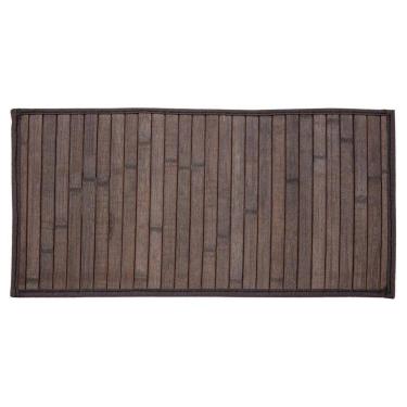 Imagem de Jogo Lugar Americano Bambu Marrom 06 Peças - Ja10203