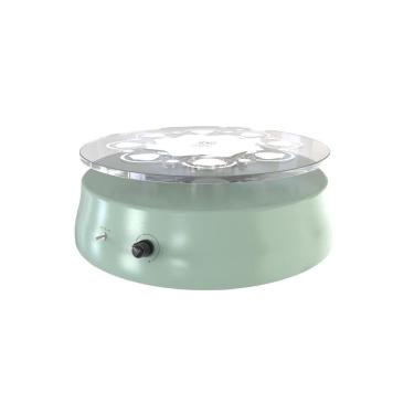 Imagem de Bailarina Elétrica Giratória Boleira Verde Gourmet Anodilar