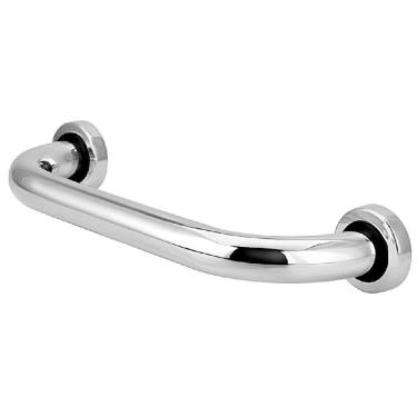 Imagem de Barra De Apoio Para Banheiro 30cm Em Aço Inox Nbr 9050 - 1392 - Furkin Barra De Apoio 30cm Inox Nbr 9050