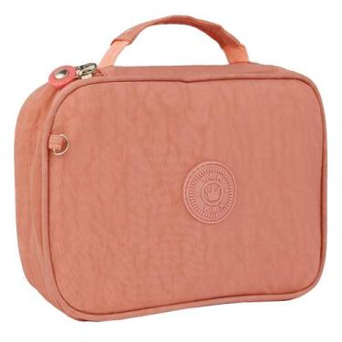 Imagem de Estojo Box Grande Escolar Bolsinha Organizadora Porta Lapis Caneta Div