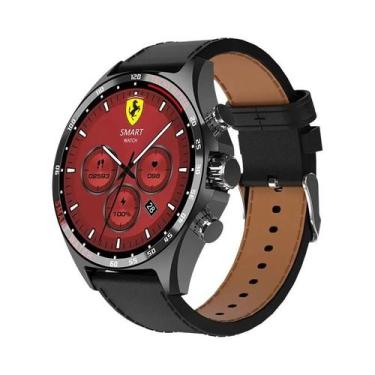 Imagem de Relógio Inteligente Masculino Para Atividades Ao Ar Livre Com GPS, Bús