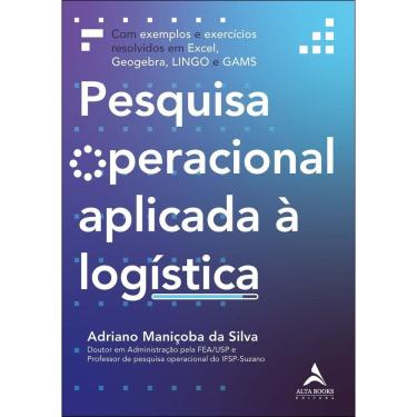 Imagem de Pesquisa Operacional Aplicada à Logística