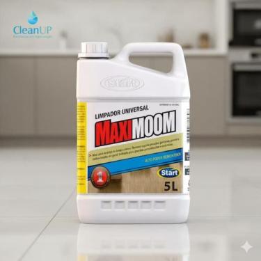 Imagem de Start Maximoom Limpador Multiuso Concentrado 5L
