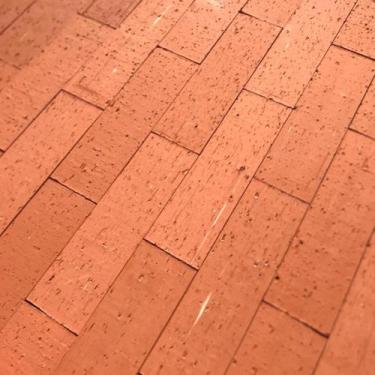 Imagem de Plaqueta Tijolinho 24x7 Rustica 1m² Natural Impermeabilizad - CERAMICA