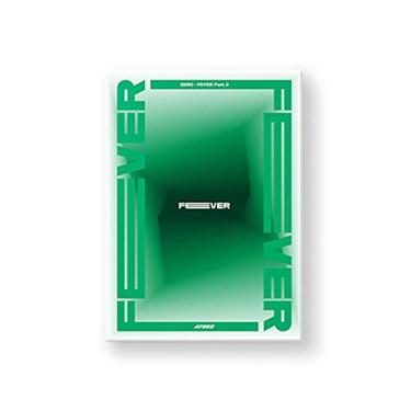 Imagem de KQ Ent. ATEEZ – ZERO : FEVER Part.3 Álbum + Conjunto de Photocards Extra (Versão A)