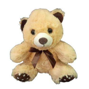 Imagem de Urso de pelúcia lulu fofinho - Fizzy 