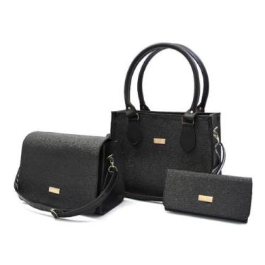 Imagem de Kit de Bolsa - Franci Ribeiro