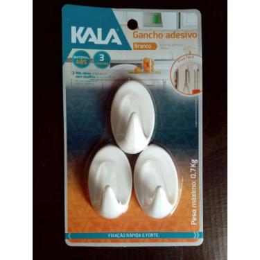 Imagem de Gancho Adesivo - Kala
