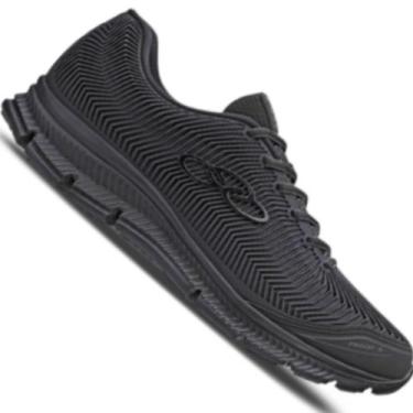 Imagem de Tenis Olympikus Proof 3 Masculino, Preto, Preto, 46
