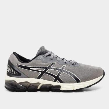 Imagem de Tênis Asics Gel Quantum 180 Fly Masculino, Cinza, Bege, 41