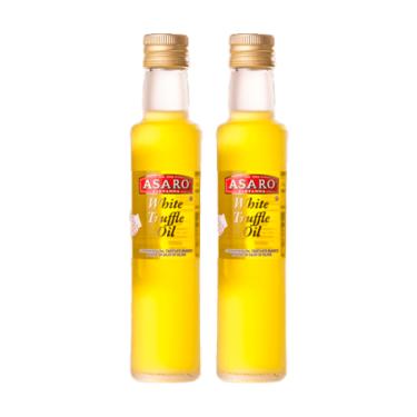 Imagem de Kit 2X: Azeite Extra Virgem Italiano Trufa Branca Asaro 250ml