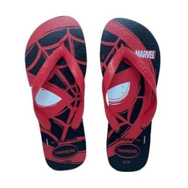 Imagem de Havaianas Top Marvel Logomania - Produto Original-Unissex