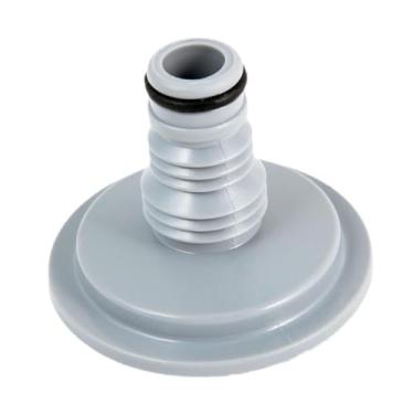 Imagem de WeiLaiKeQi Adaptador de mangueira para de filtro de areia, conector de mangueira de piscina portátil P6614, peça de reposição para filtro de areia de