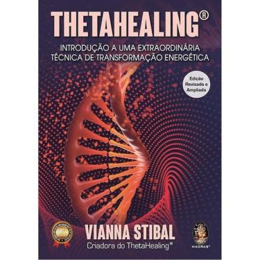 Imagem de Thetahealing Introdução A Uma Extraordinária