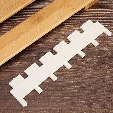 Imagem de Acouto Empurrador de Agulha para Máquina de tricô Lk150, 6.5mm, Passo 1/3, Empurrador de Agulha, Prata Lk360 Lk150 Lk100 Sk860, Acessórios para Máquina de tricô Prata