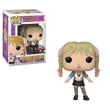 Imagem de Britney Spears - Funko Pop! Rock - 90 - Target Exclusive