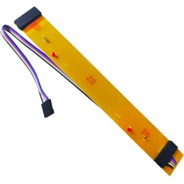 Imagem de Sensor Fim De Curso Industrial GD - Ideal Imports