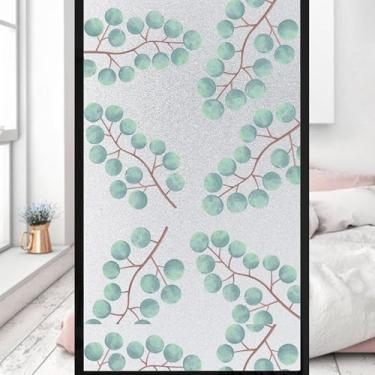 Imagem de Generic 1 película de janela blackout - BLT-334 PVC multicolorido 30 x 200 cm