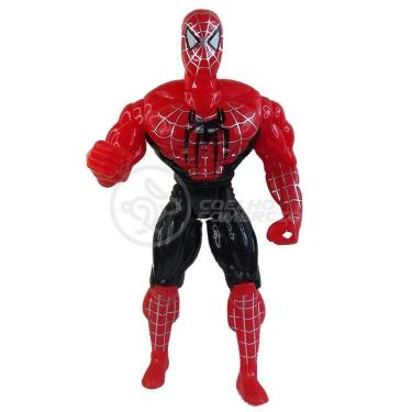 Imagem de Boneco Action Figure Vingadores Homem Aranha 25Cm
