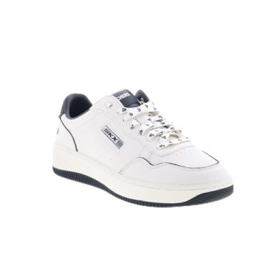 Imagem de Skechers Tênis feminino Sport Court 2.0-Made with Love, Branco/ônix, 36