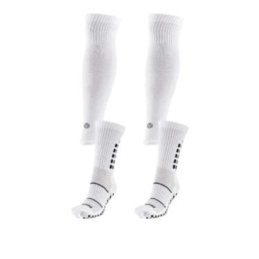 Imagem de Kit Vistho Cortado e Meia Multi Esportes