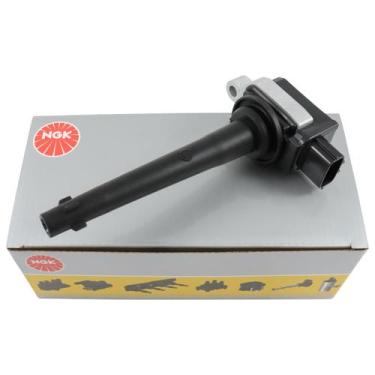 Imagem de Bobina de Ignição NGK U5043 Sentra, Tiida - Cód.7643
