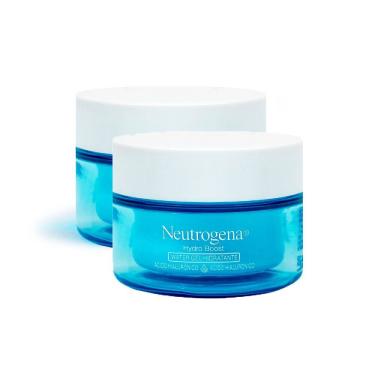 Imagem de Kit 2 Hidratante Facial Neutrogena Hydro Boost Water Gel 50g