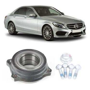 Imagem de Rolamento roda traseira Mercedes Benz C200 de 2013 á 2019 - PFI Bearin