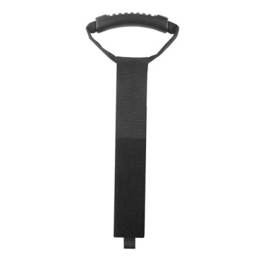 Imagem de Bothyi Suporte para Mangueira de Jardim, Organizador de Encanamento, Porta-Extensões Portátil para Ferramentas, Cabos de Garagem, Mangueiras de Barco e, 56cm