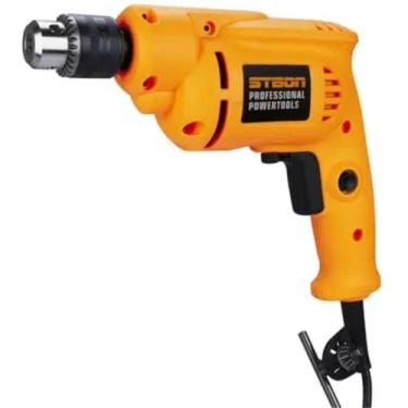 Imagem de Furadeira Portátil Ideal Para Uso Doméstico E Profissional - GBG STORE