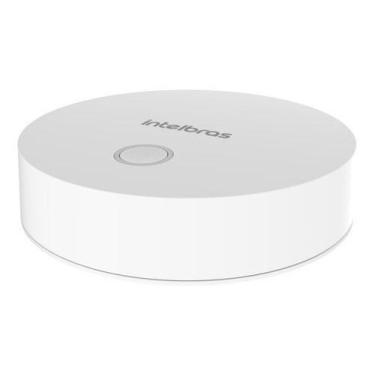 Imagem de Central De Automação Smart Ica 1001 Intelbras, Branco