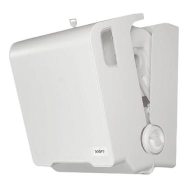 Imagem de Suporte Papel Toalha Bobina NOBRE Branco Auto Corte- Brave Suporte P/papel Toa Bob/bco.aut.cor.brav