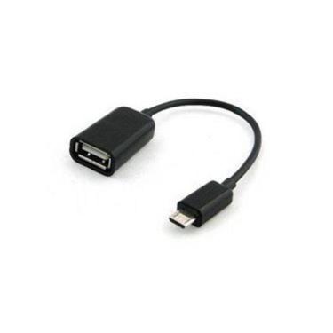 Imagem de Cabo Adaptador Usb Para Micro Usb Otg Pendrive Para Celular