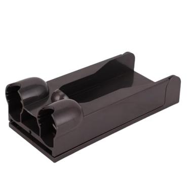 Imagem de Generic Estação de Acoplamento de Substituição para Aspiradores de pó Sem Fio V11 V15 Suporte de Montagem Em Parede de Plástico Resistente, Armazenamento Versátil para Organização de Acessórios,