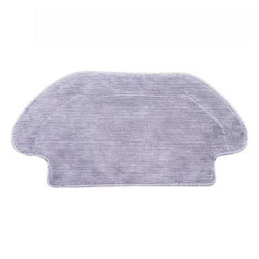 Imagem de Spare Parts Compatible With Xiaomi MI Robot Vacuum Mop 2S XMSTJQR2S / 3C Replacement Compatible With Viomi V2 V3 SE Brush Filter Rags Accessories(1 wet mop)