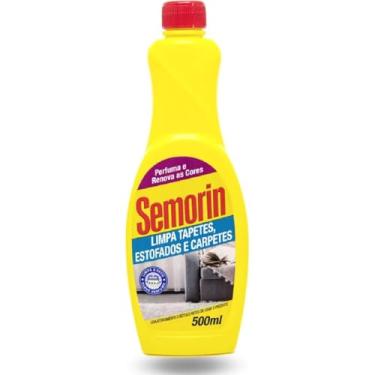 Imagem de SEMORIN, SEMORIN LIMPA CARPETES TRADICIONAL 500ML