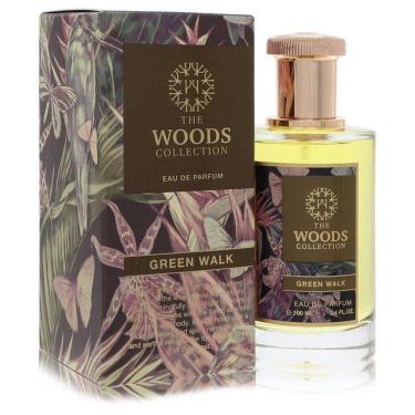 Imagem de Perfume Masculino The Woods Collection Green Walk Eau De Parfum (unisex) 100 ml