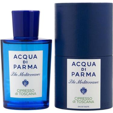 Imagem de Perfume Unisex Acqua Di Parma Blue Mediterraneo Cipresso Toscana Edt Spray 150 Ml