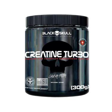 Imagem de Creatine Turbo (300g) - Sabor: Sem Sabor