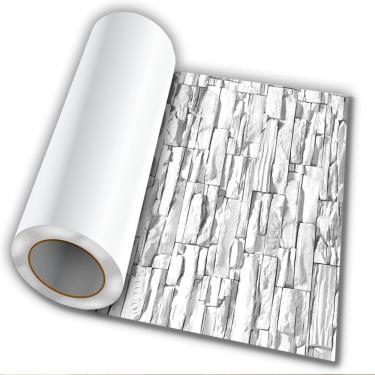 Imagem de Adesivo Autocolante Pedras 50Cmx50Cm Modelo 1