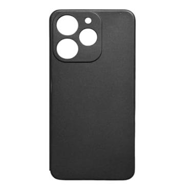 Imagem de Capa Capinha Slim Fosca Luxo Aveludada Premium Para Realme Note 70 70T