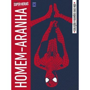 Imagem de Coleção Figurões Das Hqs - Homem-Aranha