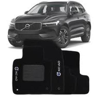 Imagem de Tapete Carpete Yaris Base Pinado - Scar Automotive