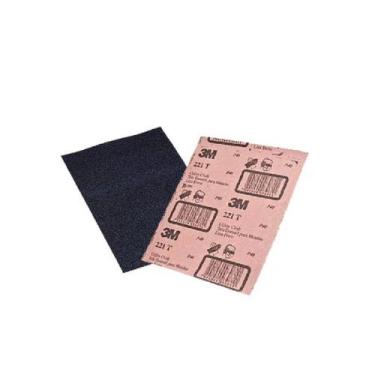 Imagem de Folha de Lixa Ferro 221T 3M 225x275 Grão 40