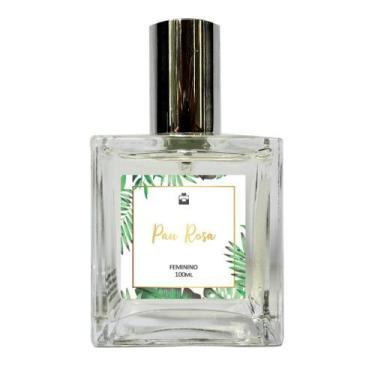 Imagem de Perfume Feminino Natural de Baunilha 100ml - Essência Do Brasil, 100ml