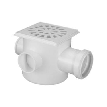 Imagem de Caixa Sifonada 100x100x50mm - Krona